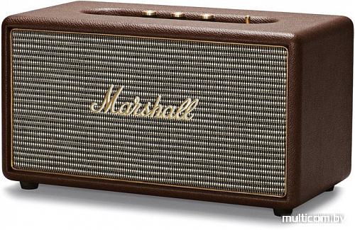 Беспроводная колонка Marshall Stanmore (коричневый)