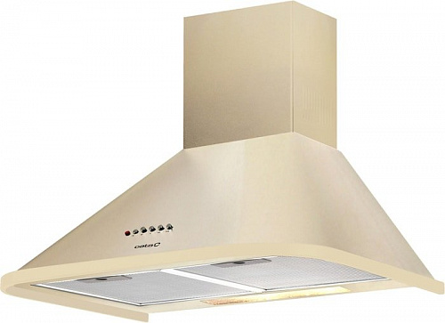 Кухонная вытяжка CATA Neblia 600 Ivory 02052803