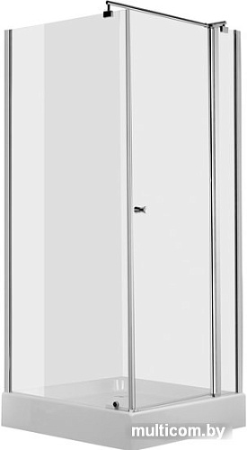 Душевой уголок Deante Cubic 80x80 KTI 044P