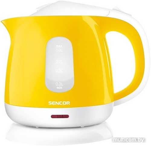 Электрочайник Sencor SWK 1016YL