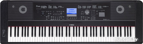 Цифровое пианино Yamaha DGX-660 (black)