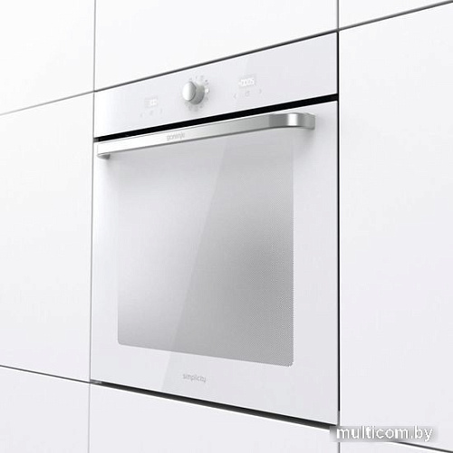 Электрический духовой шкаф Gorenje BOS67371SYW