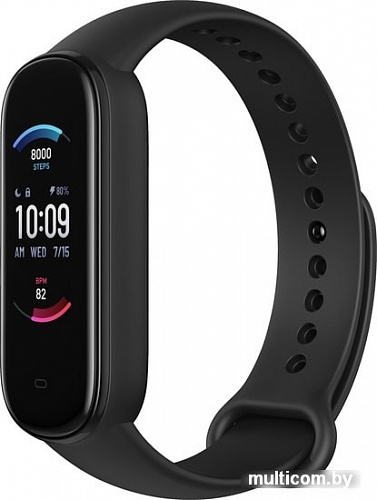 Фитнес-браслет Amazfit Band 5 (черный)