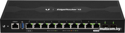 Маршрутизатор Ubiquiti EdgeRouter 12