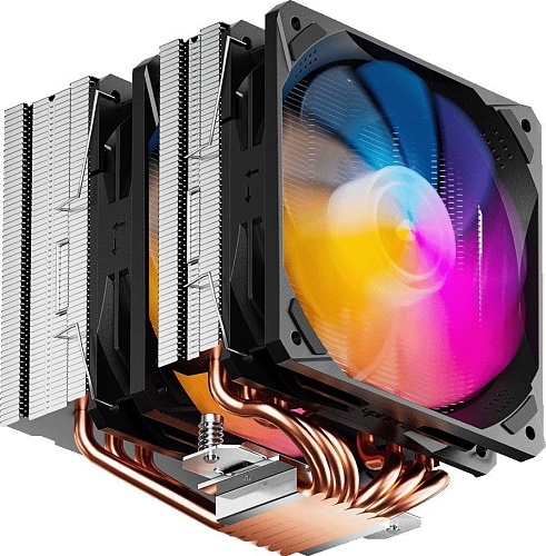 Кулер для процессора upHere D6SEC (черный)