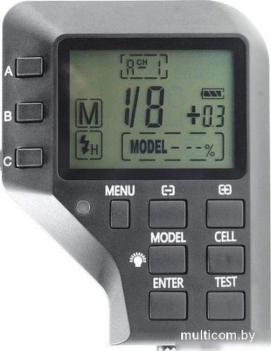 Радиосинхронизатор Falcon Eyes Phantom Air HSS-N