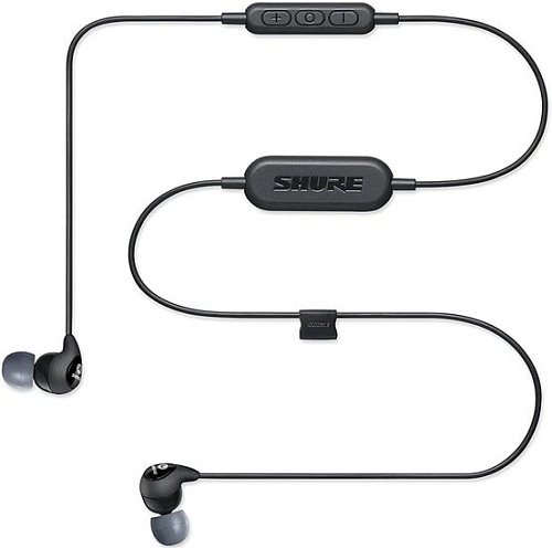 Наушники Shure SE112-K-BT1-EFS