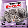 Наполнитель для туалета Super Benek Lawenda 5 л