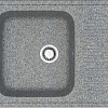 Кухонная мойка Berge BR-6402 (графит матовый)