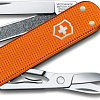 Мультитул Victorinox Classic Alox LE 2021 (оранжевый)