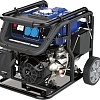 Бензиновый генератор Zonsen KB7000E