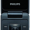 Мобильный телефон Philips Xenium E255 (синий)