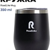 Термокружка RoadLike Mug 350мл (черный)