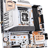 Материнская плата Colorful Colorfire B760M-Meow WiFi D5 Orange