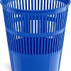 Корзина для бумаг Erich Krause Classic 9 л 55912 (синий)