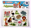 Развивающая игрушка Десятое королевство Магнитные истории. Африка 04011