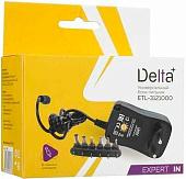 Адаптер питания Delta+ ETL-3121000