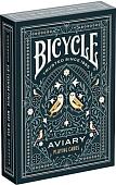 Игральные карты Bicycle Aviary 1046241