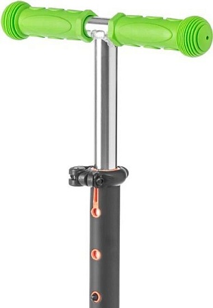 Трехколесный самокат Ricos Joy KB05 (зеленый)