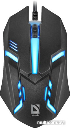 Игровая мышь Defender Hit MB-550