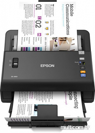 Сканер Epson WorkForce DS-860