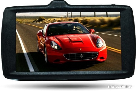 Автомобильный видеорегистратор Slimtec DTouch