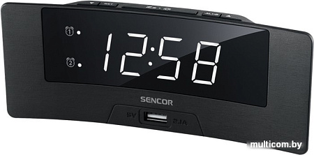Часы Sencor SDC 4912 WH