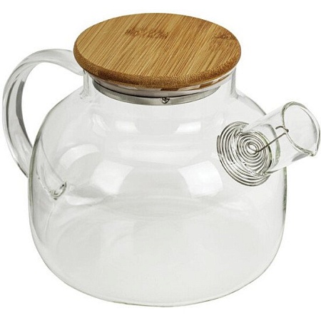 Заварочный чайник Daswerk Бочонок 608644