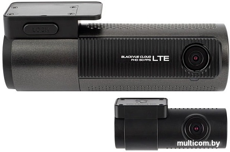 Видеорегистратор-GPS информатор (2в1) BlackVue DR750X-2CH LTE Plus