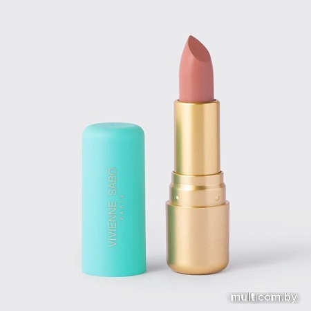 Губная помада Vivienne Sabo Nude Createur (тон 06)