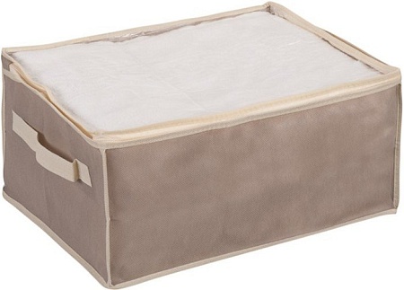 Кофр Handy Home Вельвет AH-14 (серый)