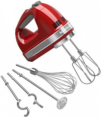 Миксер KitchenAid 5KHM9212EER