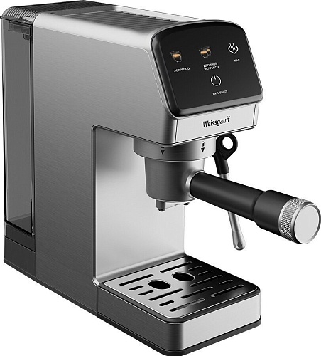 Weissgauff WCM-240 DBx Cappuccino ColorTouch