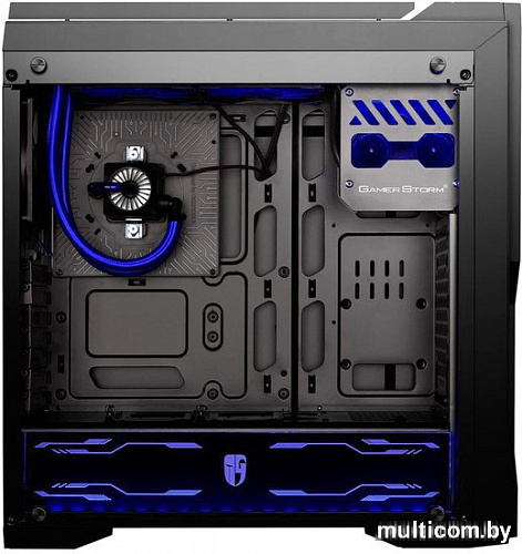 Корпус DeepCool Dukase Liquid