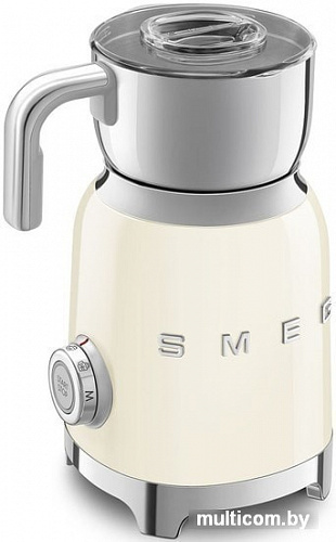 Автоматический вспениватель молока Smeg MFF01CREU