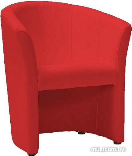 Стул-кресло Signal TM-1 (красный)