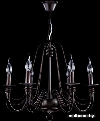 Люстра Freya Velia FR2046-PL-06-BR