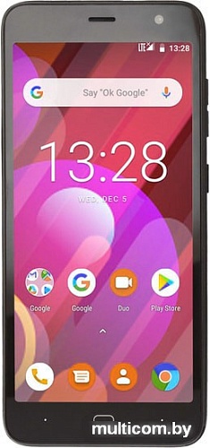 Смартфон MyPhone Fun 7 LTE (черный)