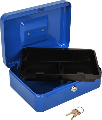 Кэшбокс CACTUS CS-CB-003BL