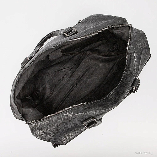 Дорожная сумка VALIGETTI 249-D020-3-VG-BLK (черный)