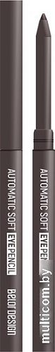 Карандаш для глаз Belor Design Automatic Soft Eyepencil (тон 302)