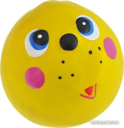 Игрушка для собак Beeztees Мордашка d 7 см