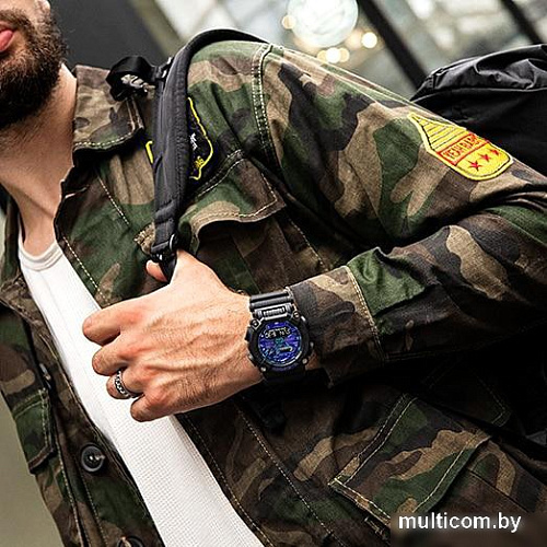 Наручные часы Casio G-Shock GA-900VB-1A