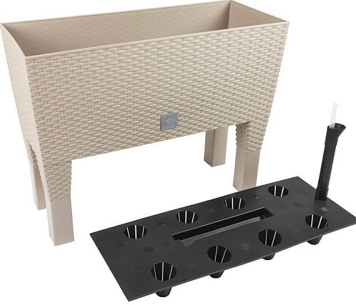 Prosperplast Rato Case High DRTC600H-7529U (мокка)