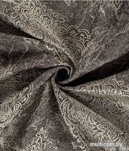 Штора Legrand Халиф 1.7x2.6 м 58119810 (серебристый)