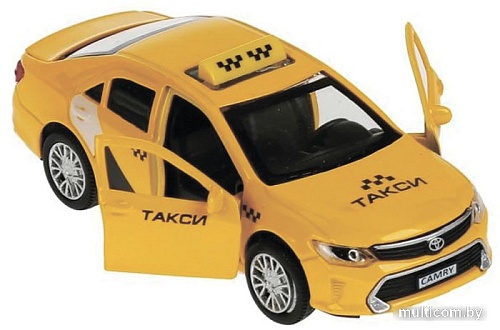 Легковой автомобиль Технопарк Toyota Camry CAMRY-12SLTAX-YE