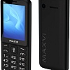 Телефон Maxvi C38 (черный)
