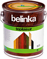 Лазурь Belinka Toplasur (2.5 л, 12 - бесцветный)