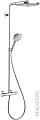 Душевая система Hansgrohe Raindance Select S 300 2jet Showerpipe [27133400]