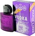 Paris Line Vodka Blackcurrant EdT 100 мл